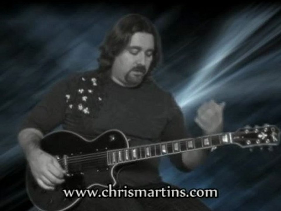 Améliorer vos bends à la guitare electrique.