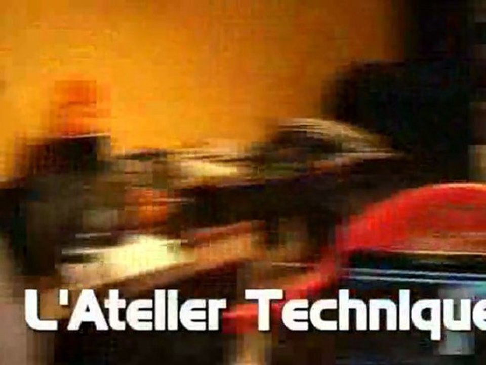 Tilt Festival : Visite du Mediator