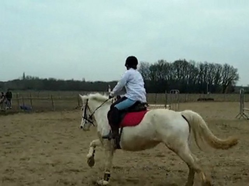 Concours à Isoré le 14 février 2o1o avec Ozu