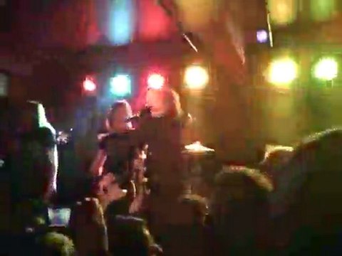 Edguy - Singalong (Manchester Club Academy)