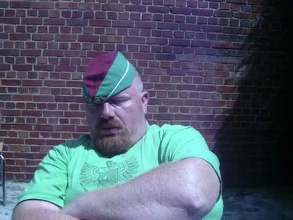 Les Monténégrins - La Madeleine 22.07.2009-02