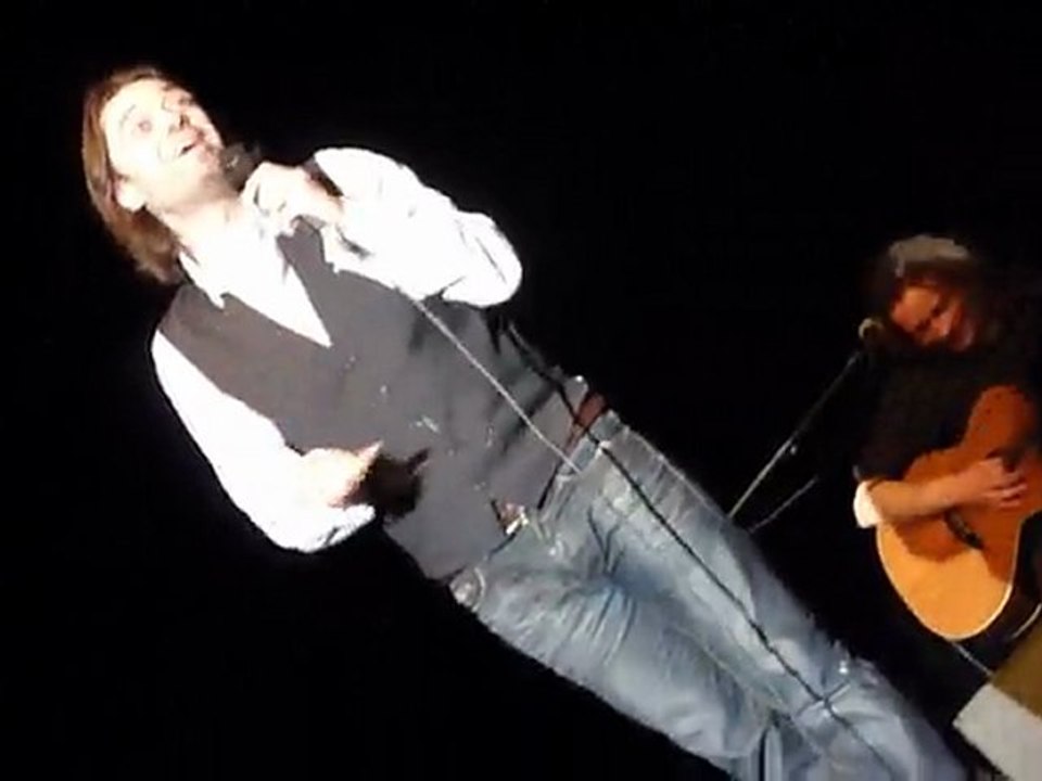 Stanislas Bruay la Bussière 12 mars 2010 vocalise + manège