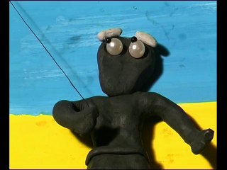 Un cerf volant ça vole