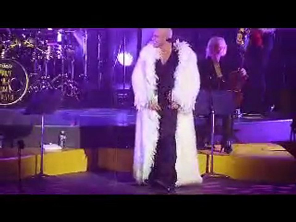 Pascal Obispo "Fan"Concert du 16 Mars 2010 à Rouen 2e partie