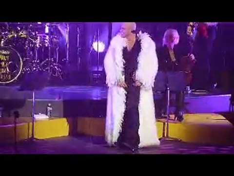 Pascal Obispo Fan Concert du 16 Mars 2010 à Rouen 2e partie