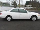 Used 2001 Toyota Camry Cornelius OR - by EveryCarListed.com