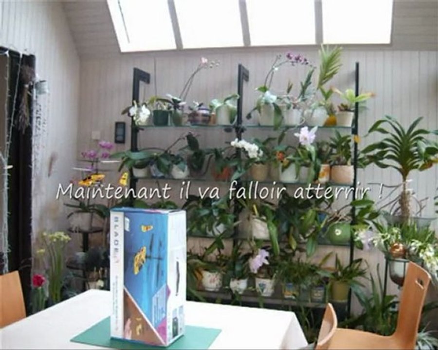 Micro Blade et la tour