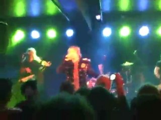 Edguy - Lavatory Love Machine (Manchester Club Academy)