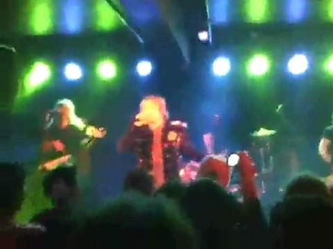 Edguy - Lavatory Love Machine (Manchester Club Academy)