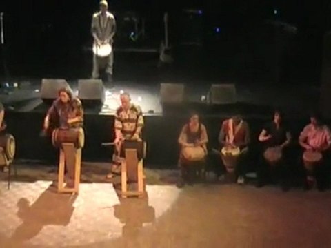 Soirée secours populaire à Limoges CCM John Lennon Part 2