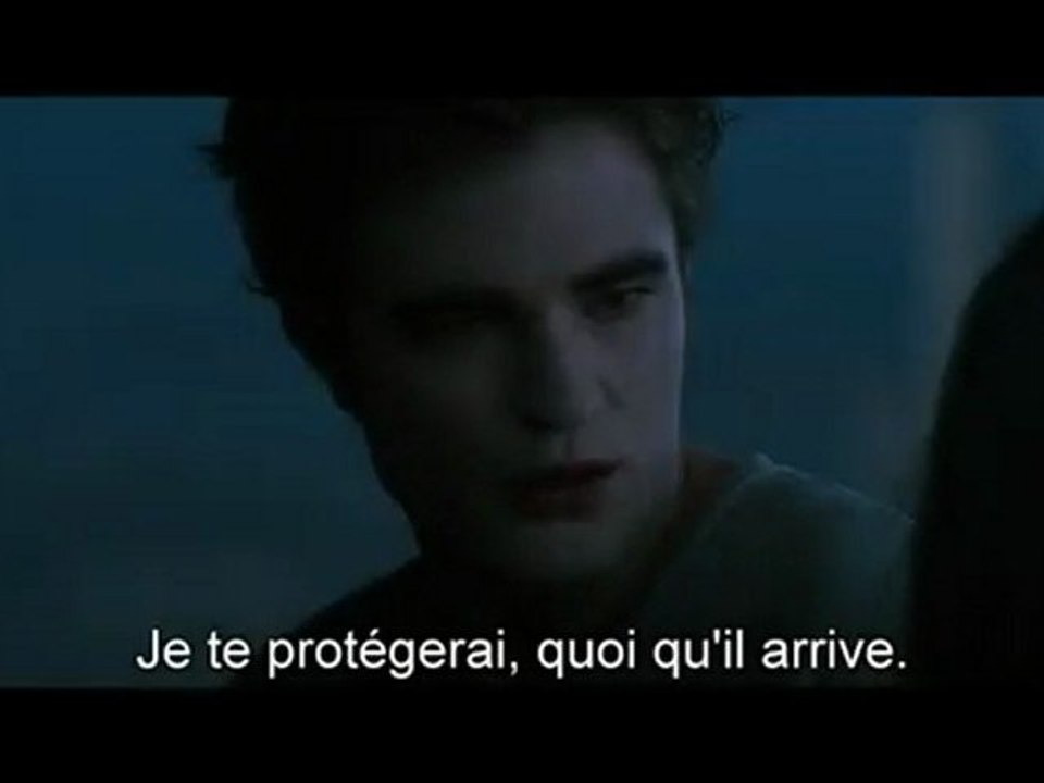 Twilight 3 : Eclipse - Trailer VOstFr
