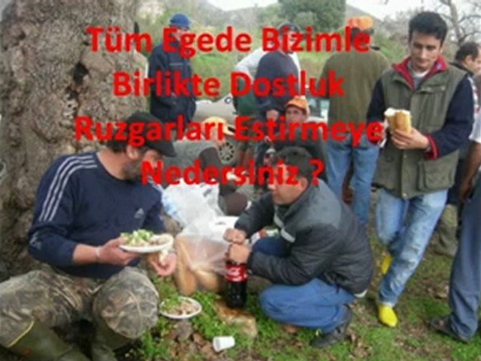 1.Bodrum Av Köpekleri Ferma Müsabakası