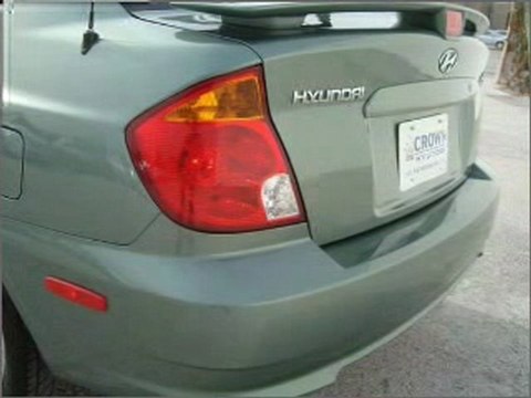 Used 2003 Hyundai Accent St Petersburg FL - by ...