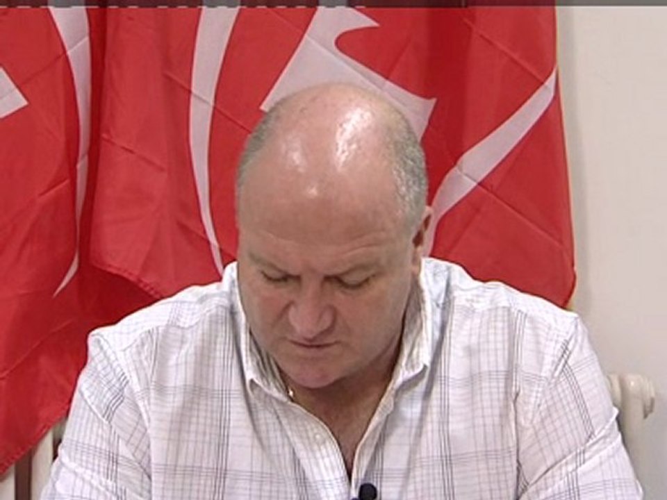 'Peace talks' after RMT strike vote