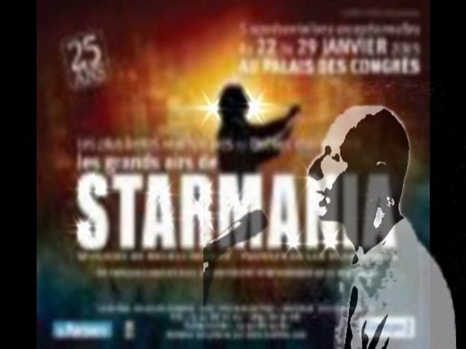 STARMANIA - SOS D'UN TERRIEN EN DETRESSE PAR JP
