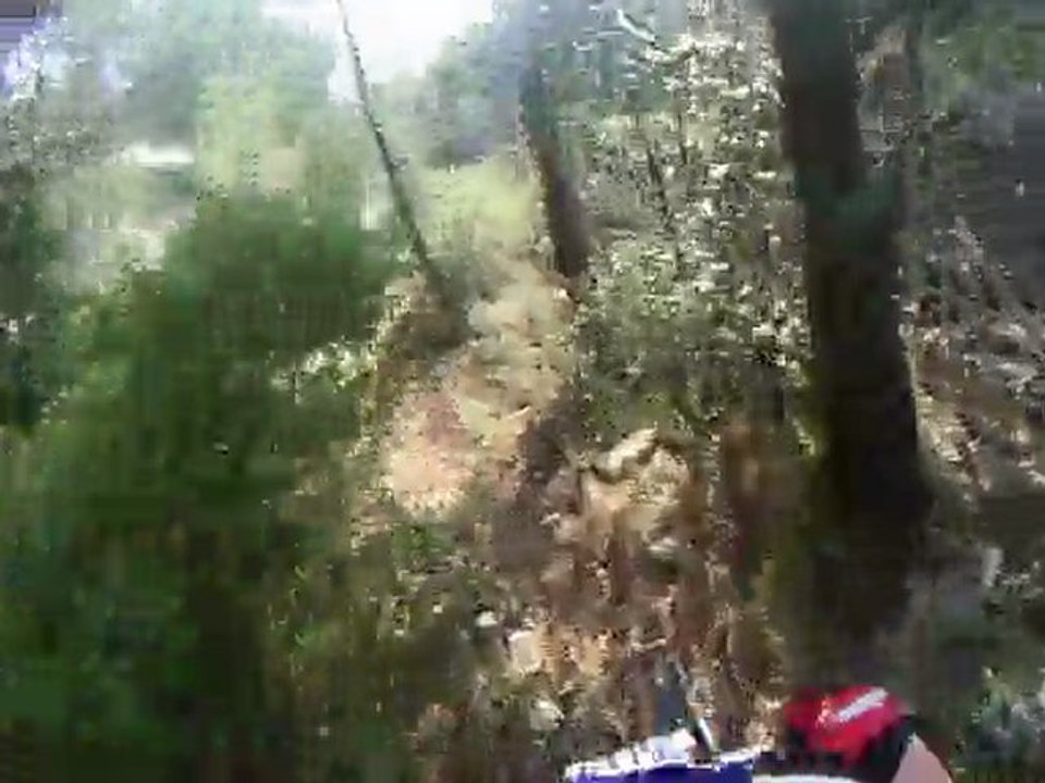 rando off road cassis 45 km 2eme partie