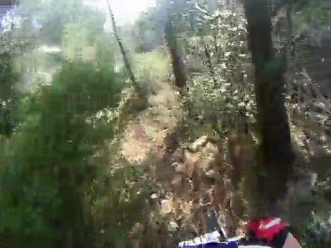 rando off road cassis 45 km 2eme partie