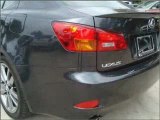 Used 2008 Lexus IS 250 Clearwater FL - by EveryCarListed.com