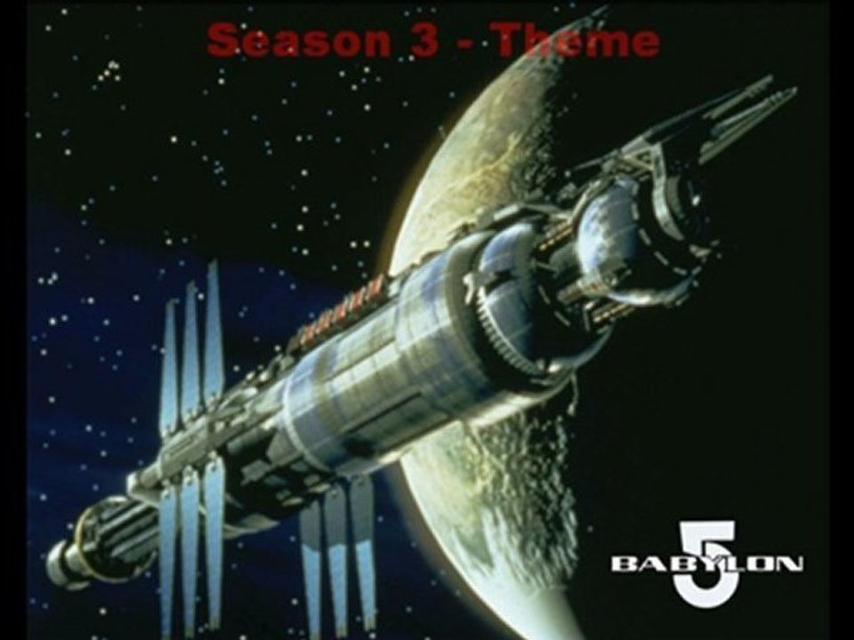 Babylon 5 - Suite (Music Through The Years)