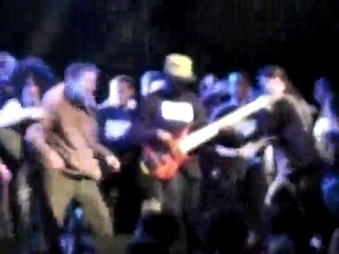 Suicidal Tendencies - Paris 18/03/2010 - Final