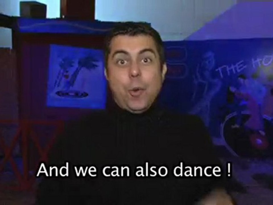 Une vague de sourire dans «“It’s Only Magical But I like it“