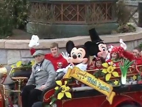 St David's Welsh Festival 2010