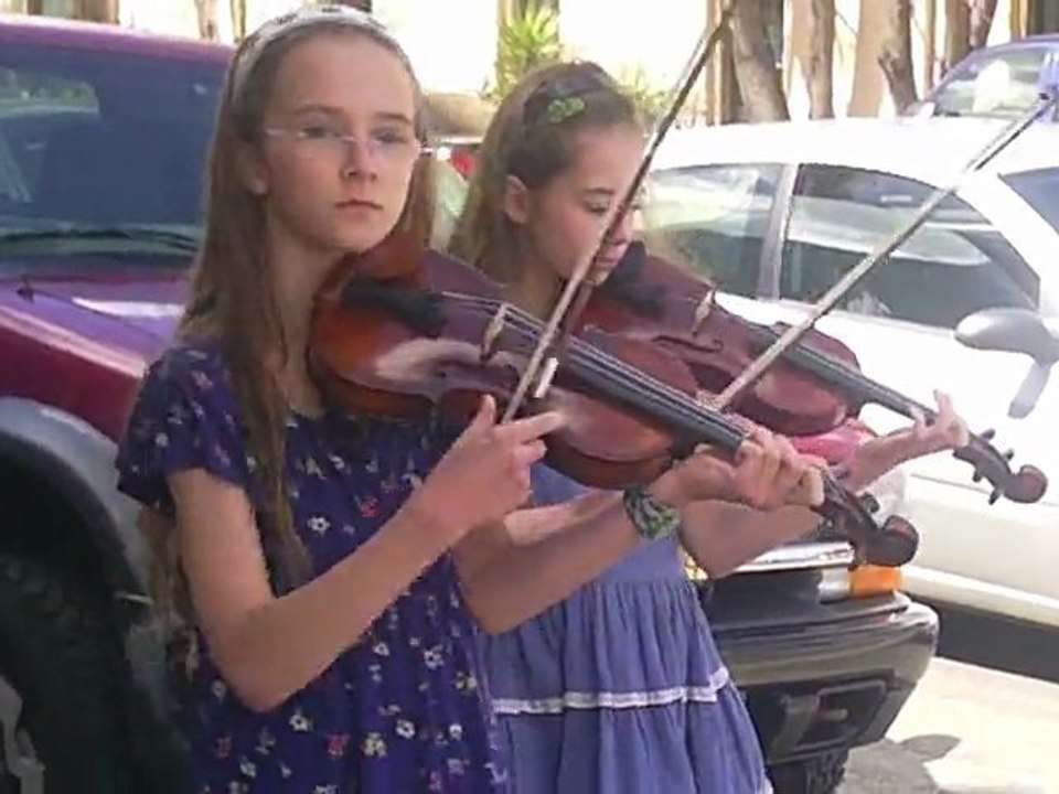 Street Performance
