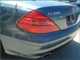 Used 2005 Mercedes-Benz SL-Class St Petersburg FL - by ...