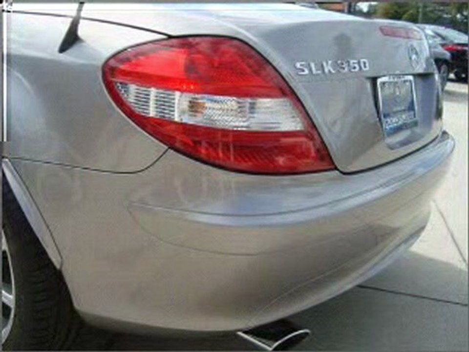 Used 2006 Mercedes-Benz SLK-Class St. Petersburg FL - ...