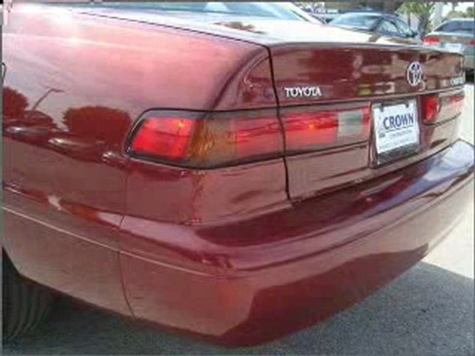 Used 1999 Toyota Camry Pinellas Park FL - by ...