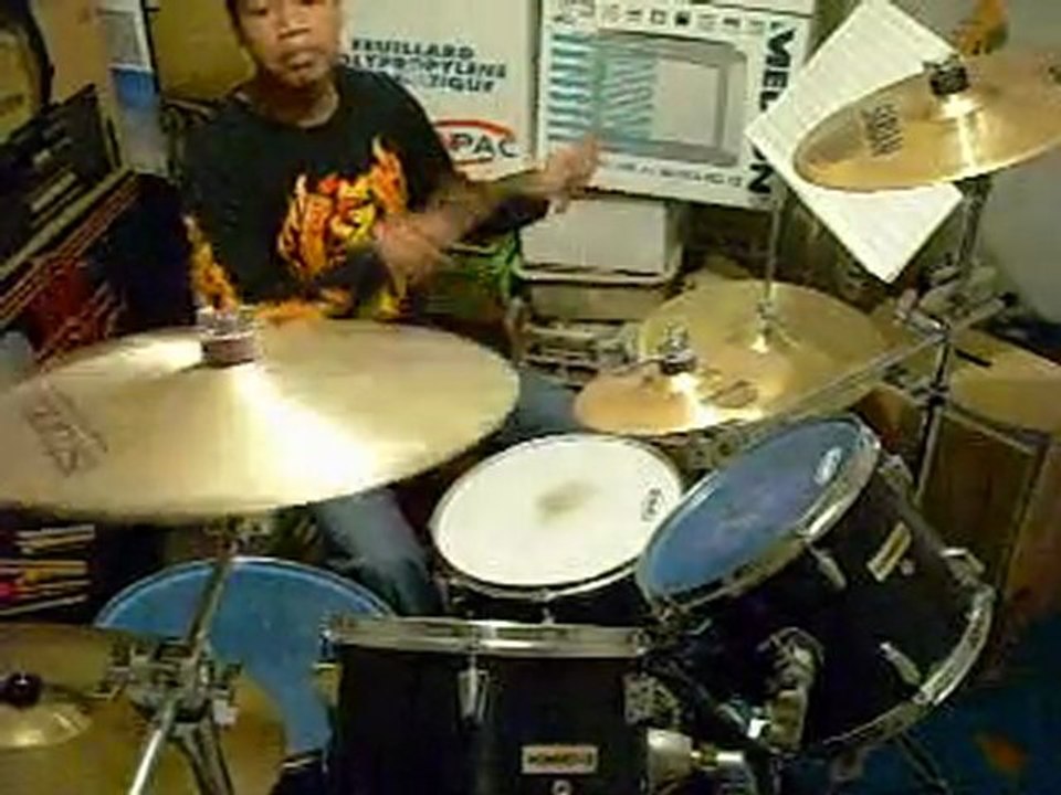 The worst hangover ever THE OFFSPRING par J.Christophe