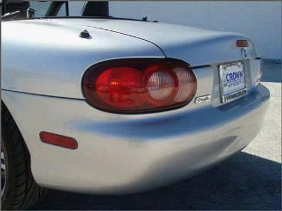 Used 2004 Mazda Miata St Petersburg FL - by ...
