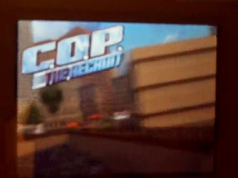 Vidéo-Test C.O.P the recruit