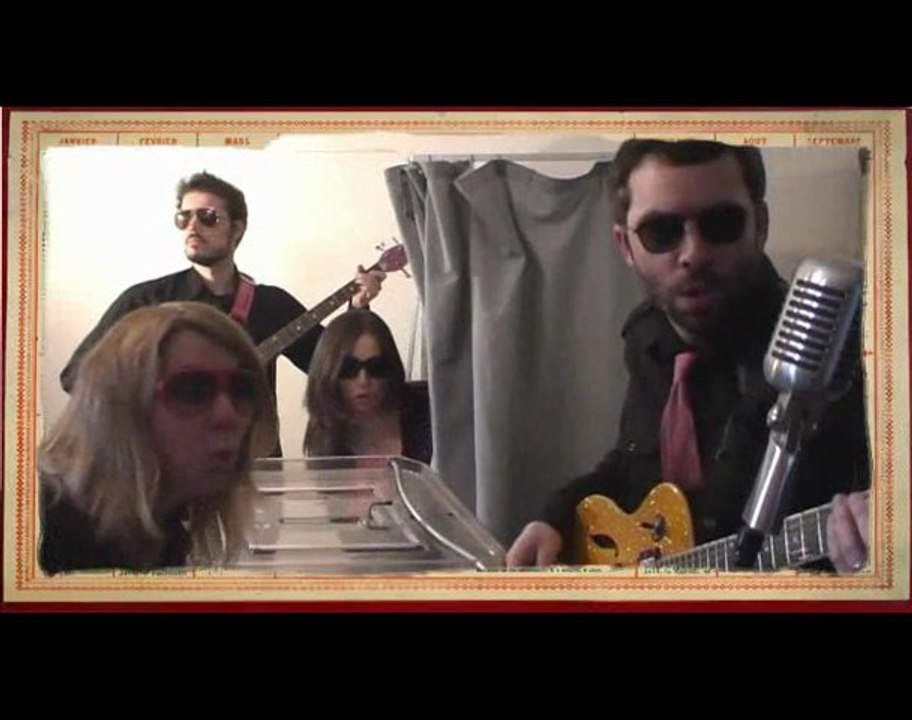 "AVRILS" par Lionel Grob & the FuegOrchestra