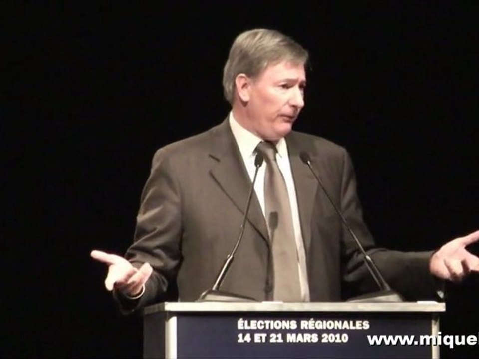 Bernard Deflesselles - Salon de Provence - [régionales paca]