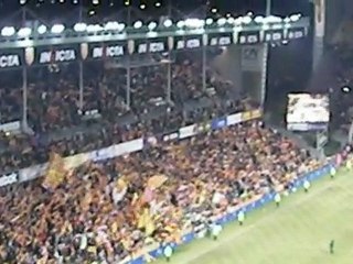 les corons lens psg 2010