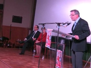François Bonneau Meeting Chartres 2
