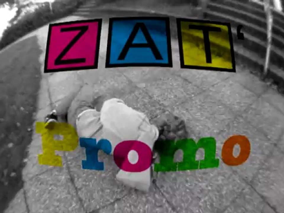 old stuff -ebbauche d'intro, zat' promo-