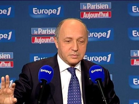 Fabius : Il y aura certainement unité