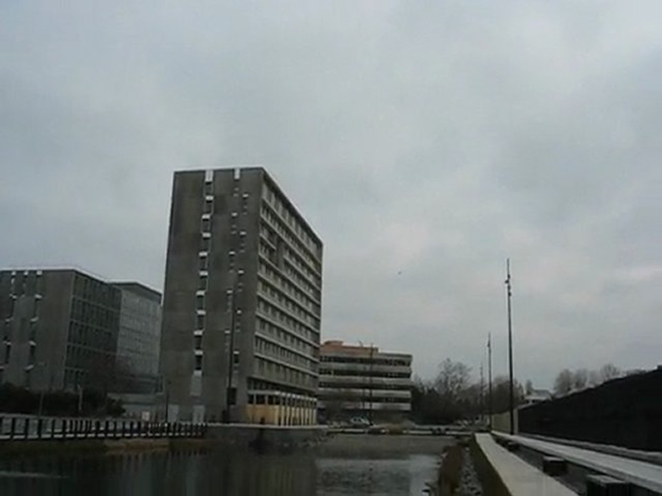 Nantes : site Tripode