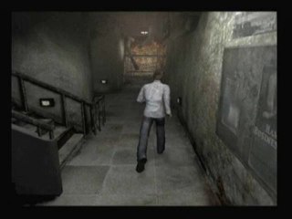 Silent Hill 4 [15] The Special Thing