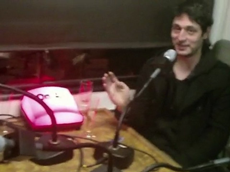 ITW de Valérie Donzelli et Jérémie Elkaim