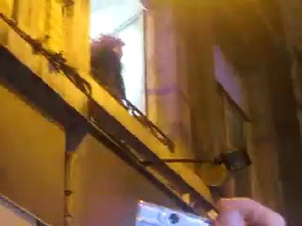 Capitaine flamme tu n'es pas ... Lara Déchainée ♥