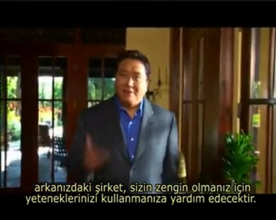 Unicity-bioslife Zengin Baba Fakir Baba - Robert Kiyosaki