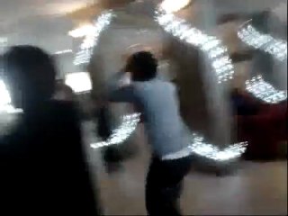 Ski 2o1o MMV - Antoine " J'entend des voix ! "