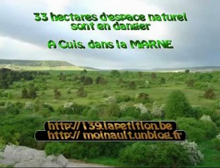 33 hectares d'espace naturel