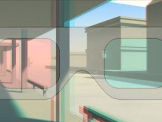 Comment ça marche les images 3D relief ?