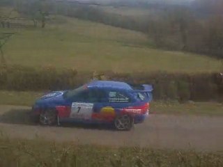 31ème rallye de l'Avallonnais