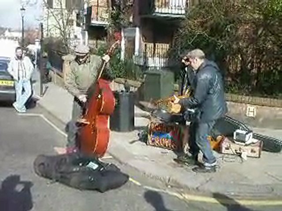 musiciens notting hill