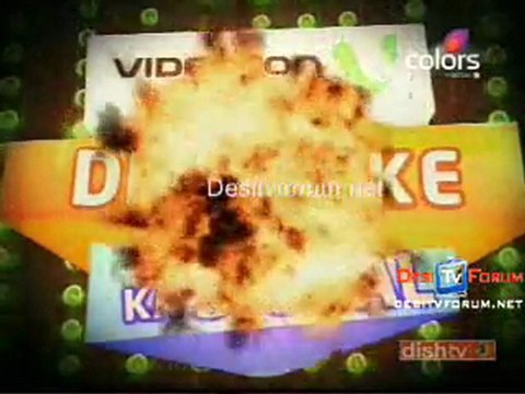 Videocon Awards 2010 7th march 2010 - pt1